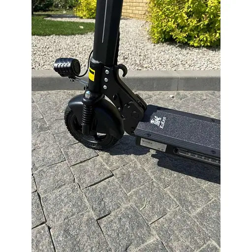 Электросамокат KugooKirin M2 (500W, 13Ah) Черный - фото 3