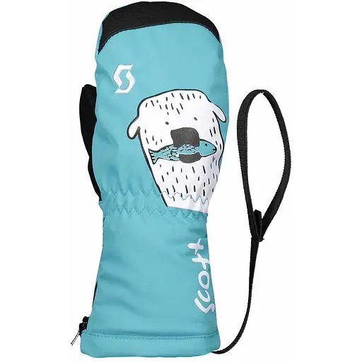 Рукавиці Scott Ultimate M Блакитний (1081-277961.3757.007)