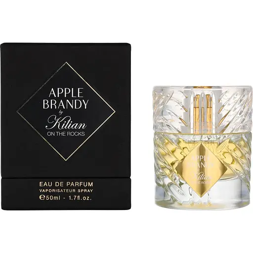 Парфюмированная вода оригинал Kilian Apple Brandy On The Rocks 50 мл - фото 1