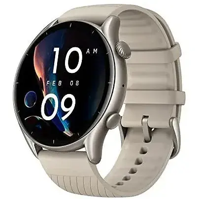 Смарт-годинник Amazfit GTR 3 Moonlight Grey Global