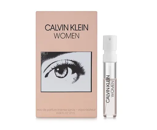 Пробник Calvin Klein Women Eau De Parfum Intense 1,2 мл парфумована вода - фото 1