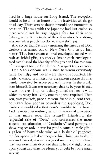 The Godfather - фото 8