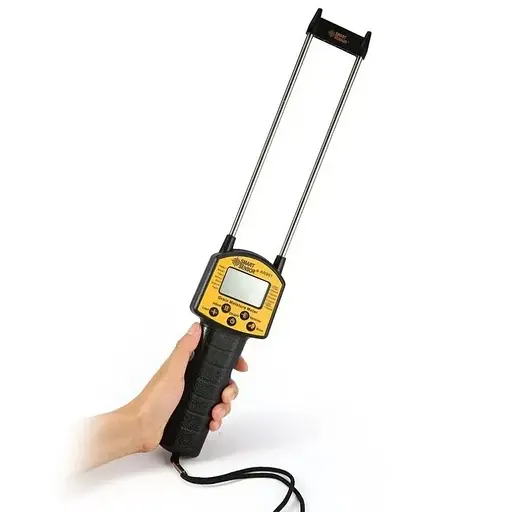 Вологомір зерна Smart Sensor AR991 c діапазоном вимірювання 7.5 - 50% вологості - фото 3