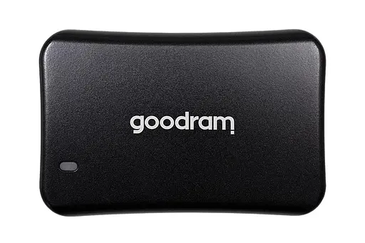 Накопичувач зовнишний SSD 2.5" USB 2TB Goodram HX200 Black (SSDPR-HX200-2K0) - фото 1