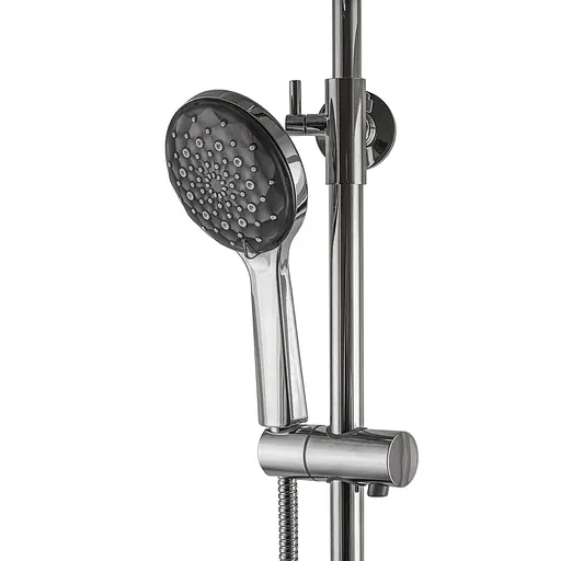 Душова система Globus Lux GLO-0005, Хром - фото 3