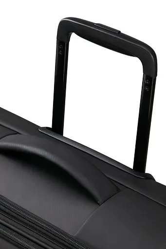 Валіза 69 См American Tourister SUMMERRIDE BLACK 69x43x29(32) ME7*09105 - фото 5