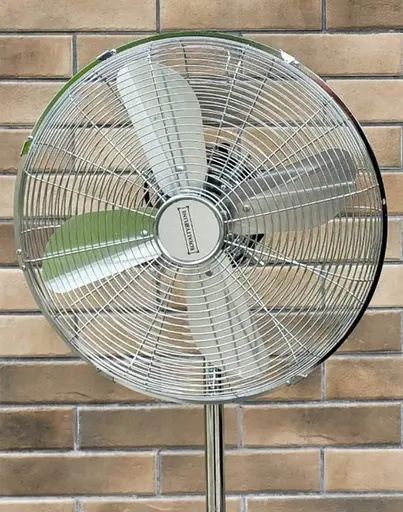 Вентилятор 50Вт на ніжці діаметр 40см Royalty Line RL-MSVT-16.859.1 - фото 5