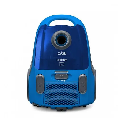 Пилосос безмішковий Artel VCU 0120 Blue