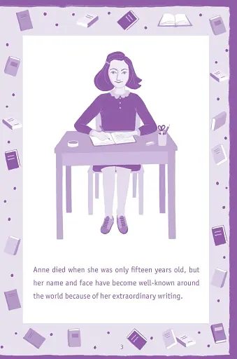 The Extraordinary Life of Anne Frank - фото 5