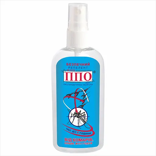 Репелент Fitodoctor ППО-ADF-протиповітряна оборона 100 мл - фото 1