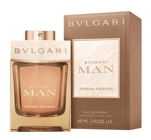 Оригінал Bvlgari Man Terrae Essence 60 мл парфумована вода - фото 1