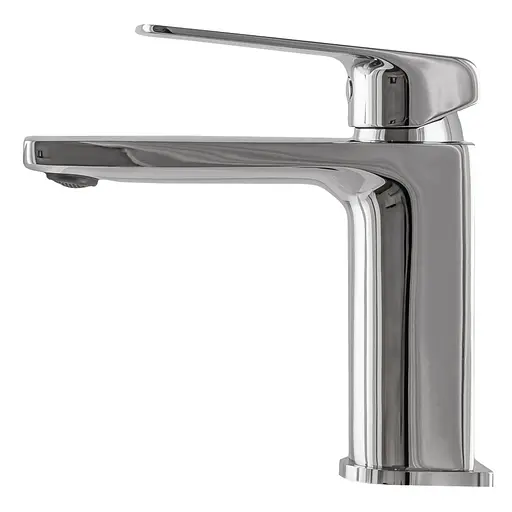 Змішувач для умивальника Topaz Odiss TO 18221-H52 Хром - фото 1