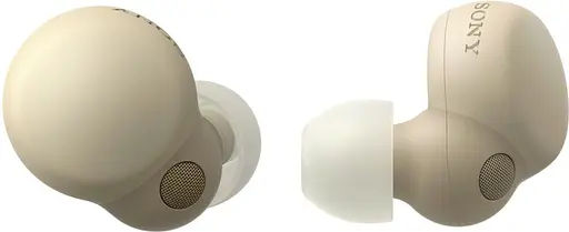 Навушники Sony LinkBuds S Beige - фото 3