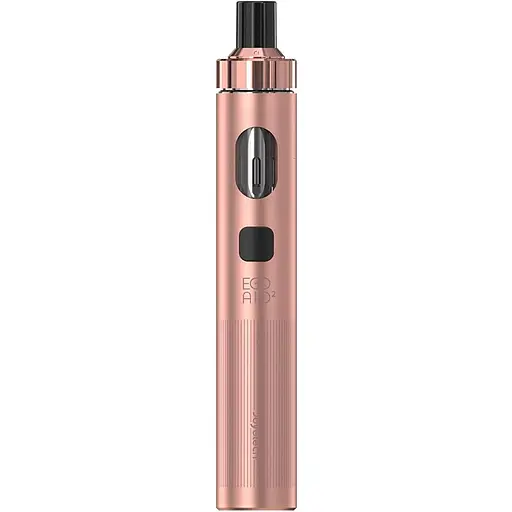 Под-система электронная сигарета Joyetech eGo AIO 2 Pod 1700mAh 2ml Kit Rose Gold (15123)