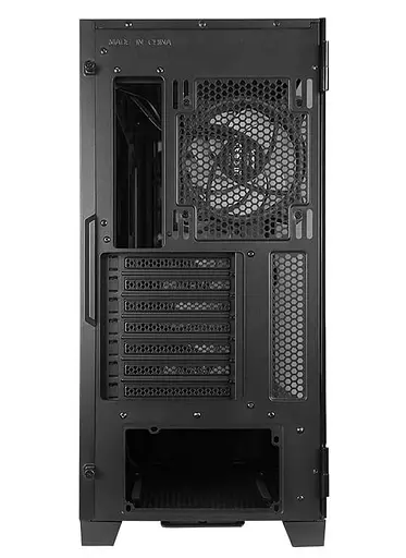 Корпус Chieftec APEX GA-01B-TG-OP Black (GA-01B-TG-OP) без блока питания - фото 7