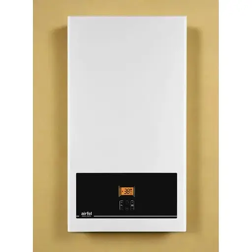 Котел газовый Airfel DigiFEL Premix 36 кВт двухконтурный навесной конденсационный с двумя теплообменниками A2CPX036DARU - фото 6