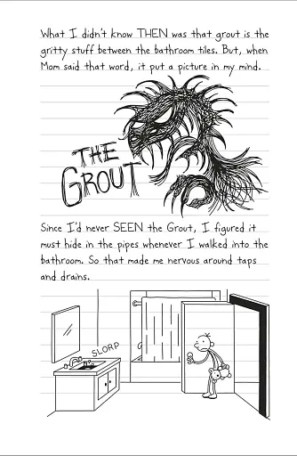 Diary of a Wimpy Kid Book 14. Wrecking Ball - фото 5