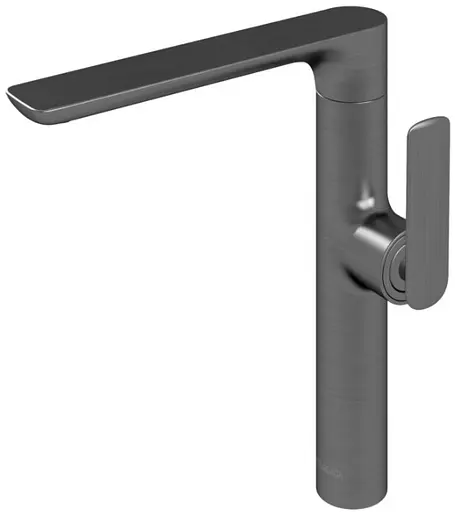 Змішувач для кухні Kohlman Experience graphite QB146EG Графит - фото 1