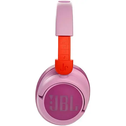 Навушники з мікрофоном JBL JR460NC Pink (JBLJR460NCPIK) - фото 2