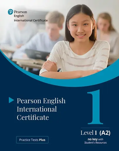 Practice Tests Plus PTE General A2 Student Book +App +PEP