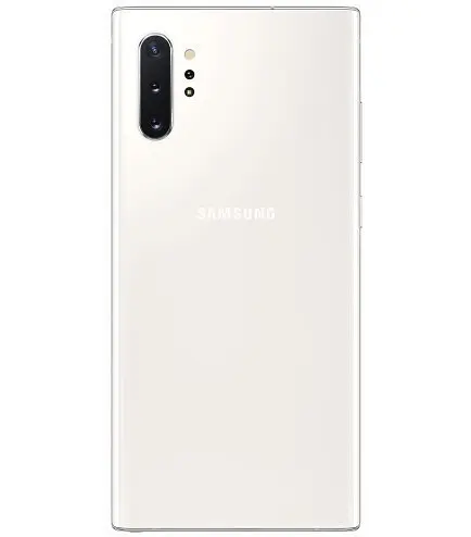 Смартфон Samsung Note 10+ Plus SM-N975F/DS 256GB 2SIM Aura White - фото 5