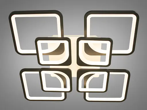 Светодиодная люстра 150W - фото 3