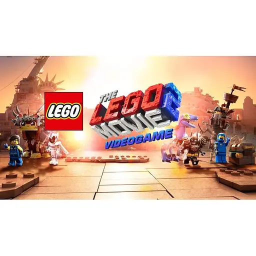 Гра The Lego Movie 2 Videogame (російські субтитри) (Nintendo Switch) - фото 2