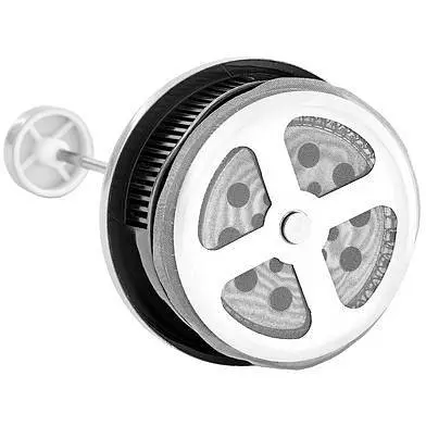 Френч-прес Lessner 1 л (11635-1000) - фото 4