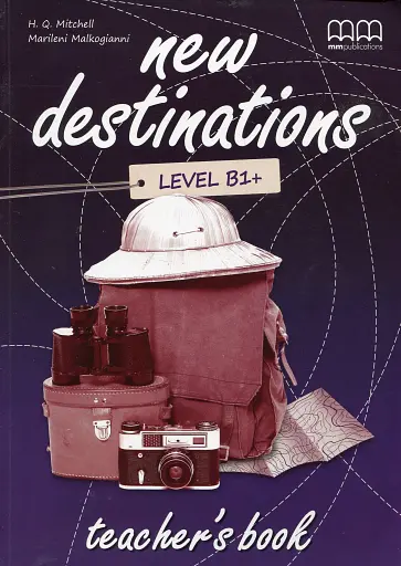 New Destinations Level B1+ TB