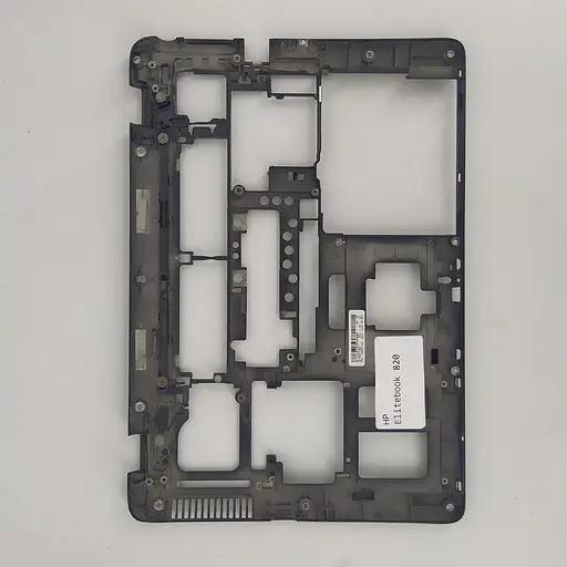 Нижня частина корпусу для ноутбука HP Elitebook 820 G2 (765603-001, 6070B0770801) Б/в - фото 2