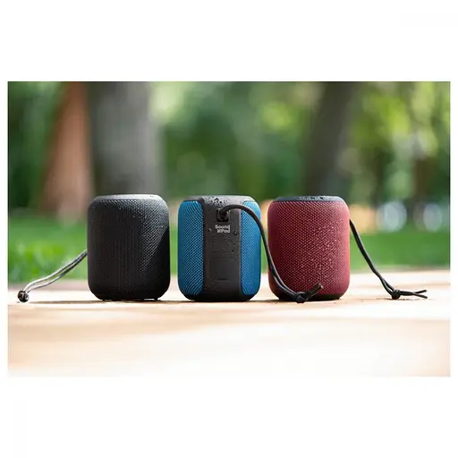 Портативна колонка 2E SoundXPod Red (2E-BSSXPWRD) - фото 4