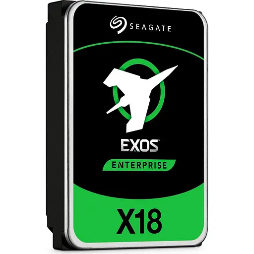 Жесткий диск Seagate 3.5 14TB (ST14000NM000J) - фото 1