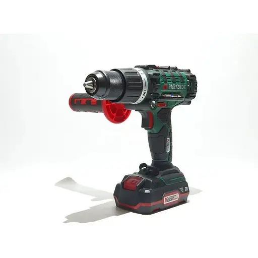 Аккумуляторная ударная дрель-шуруповерт Parkside PSBSA 20-Li B2 - фото 3