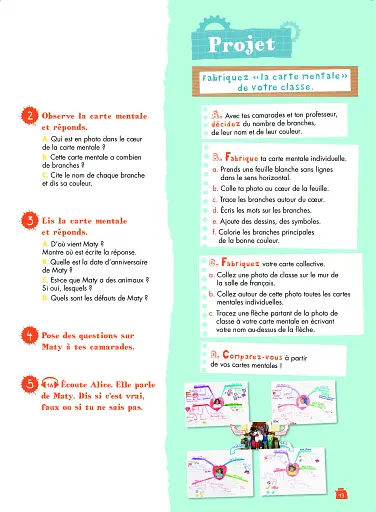 Les Loustics. Niveau 3. Livre de l'eleve - фото 12