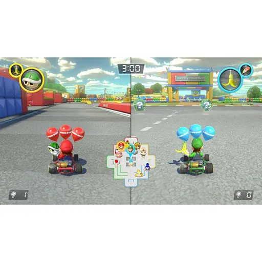 Игра Nintendo Mario Kart 8 Deluxe для Nintendo Switch (045496423742) - фото 4
