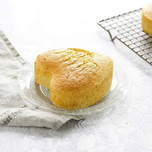 Набір металевих форм кілець для десертів, тістечок, випічки тортів у формі сердець 20х19 см (висота 8 см), Господар Сріблястий 87047 - фото 8