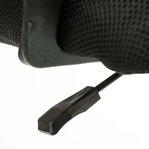 Крісло офісне Special4You Dominic black (E7207) - фото 9