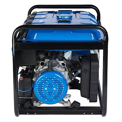 Генератор EnerSol EPG-5500SEA (5,5 кВт) - фото 3