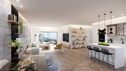 Торшер O-A. PikArt арт. 21262 Черный - фото 3