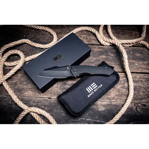 Ніж складаний Weknife High-Fin XL WE24010-1 - фото 14