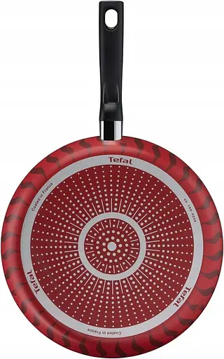 Сковорода Tefal Tempo Flame 30 см (C3040783) с титановым антипригарным покрытием - фото 7