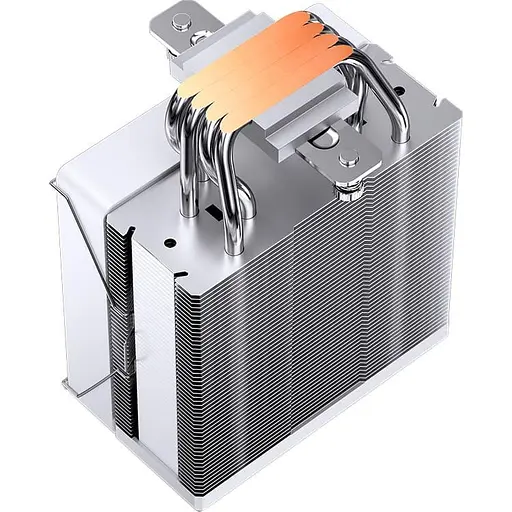 Кулер для процесора Jonsbo CR-1000 EVO ARGB White (CR-1000 EVO ARGB White) - фото 10