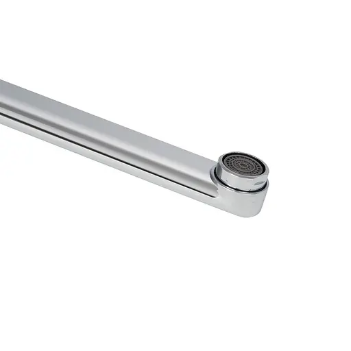 Смеситель для ванны Lidz Latwa 005 с поворотным изливом (c душевым гарнитуром) (k35) LDLAT005CRM45415 Chrome - фото 6