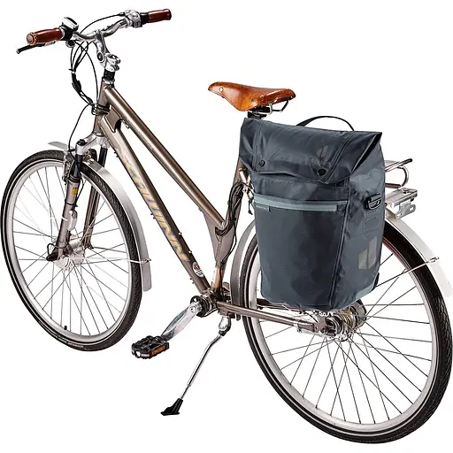Рюкзак Deuter Mainhattan 17+10 Graphite (1052-3230022 4409) - фото 8