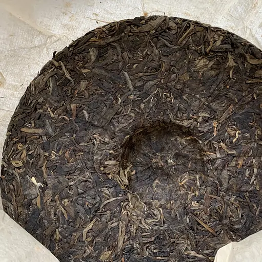 Шен пуэр Zhong Cha Органик 2002 года 357 г - фото 4