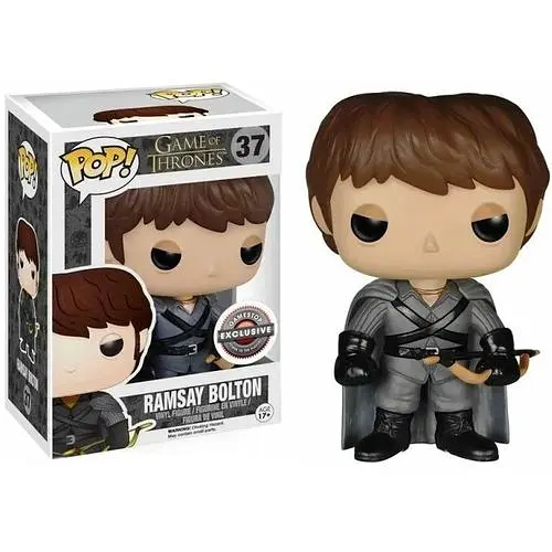 Фигурка Funko Pop Рамси Болтон Игра Престолов Game Of Thrones Ramsay Bolton 10см GT RB37 - фото 1
