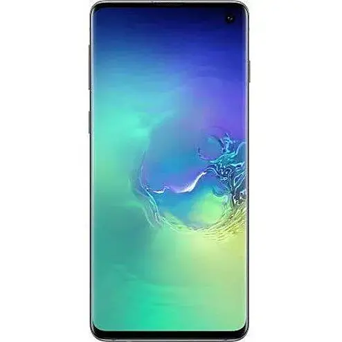 Смартфон Samsung Galaxy S10+ (128GB) SM-G975U Green [NFC, 1 SIM, no e-SIM] - фото 2