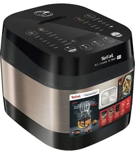Мультиварка Tefal RK905A34 - фото 5