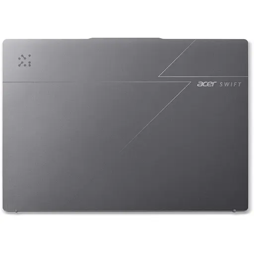 Acer Ноутбук Swift Go 14 SFG14-64 14" WUXGA OLED, AMD R7-350, 32GB, F1TB, UMA, Win11, серебристый