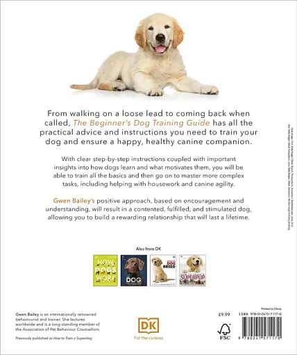 The Beginner's Dog Training Guide - фото 2